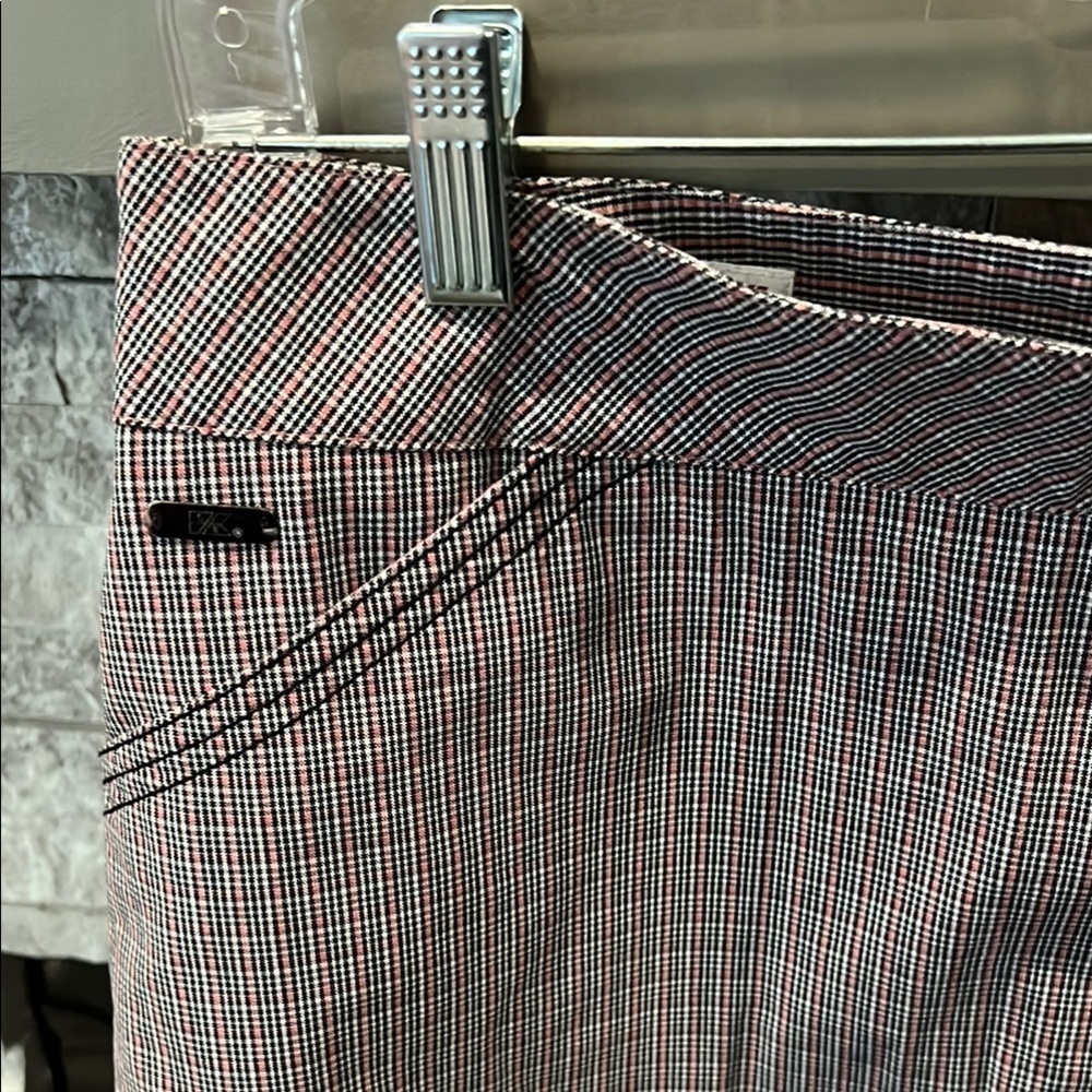 Cutter & Buck Women's Checkered Skort size 6 - Picture 2 of 13